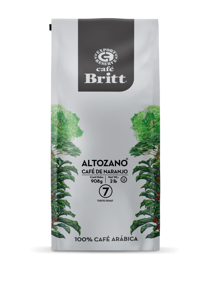 COSTA RICAN ALTOZANO COFFEE FROM NARANJO