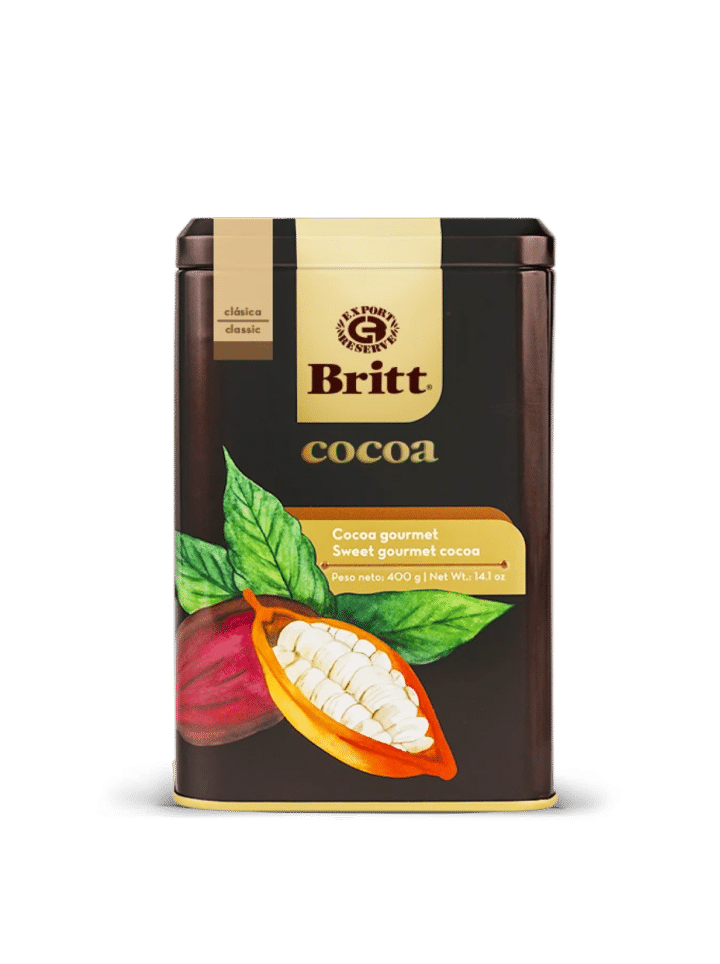 GOURMET HOT COCOA