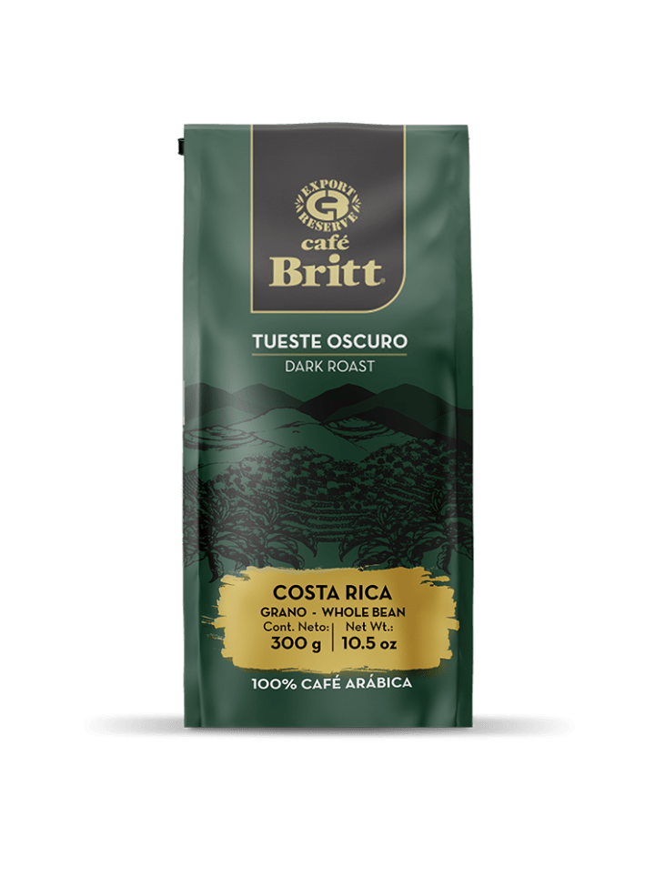 COSTA RICAN DARK ROAST COFFEE