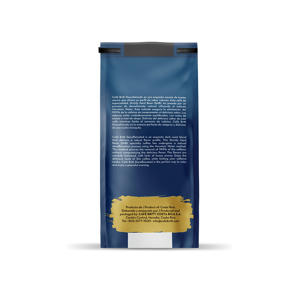 COSTA RICAN DECAFFEINATED COFFEE - Image 2