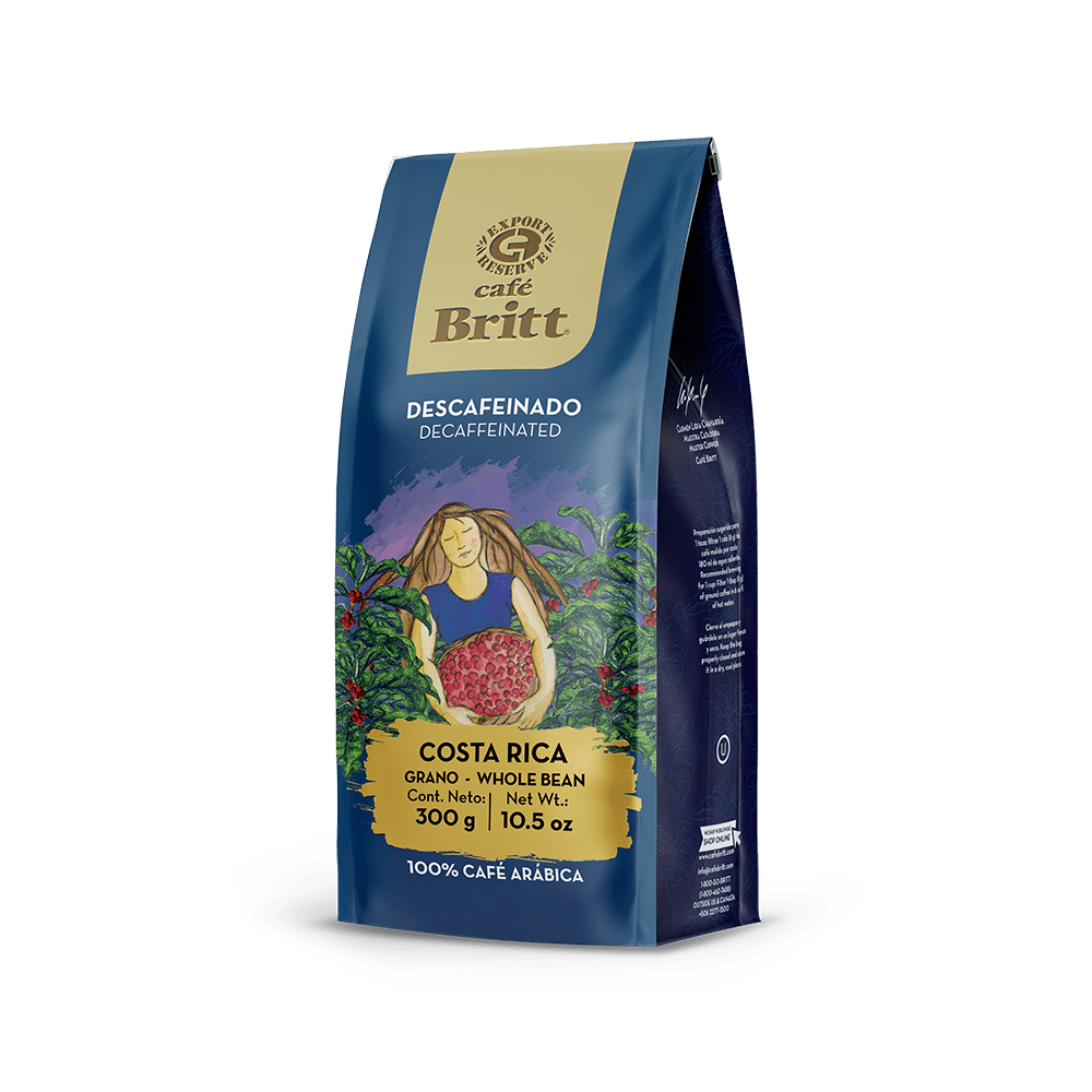 COSTA RICAN DECAFFEINATED COFFEE - Image 4