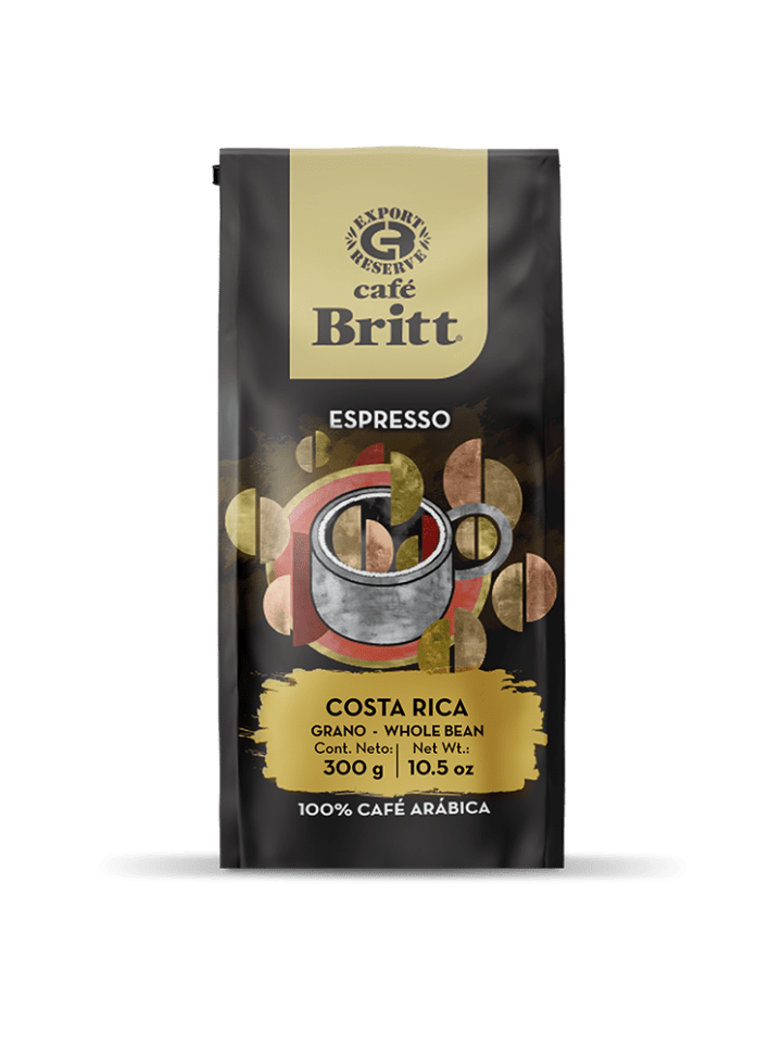 COSTA RICAN ESPRESSO COFFEE