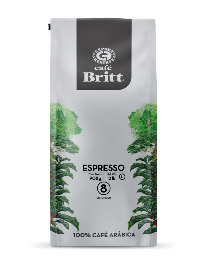 COSTA RICAN ESPRESSO COFFEE