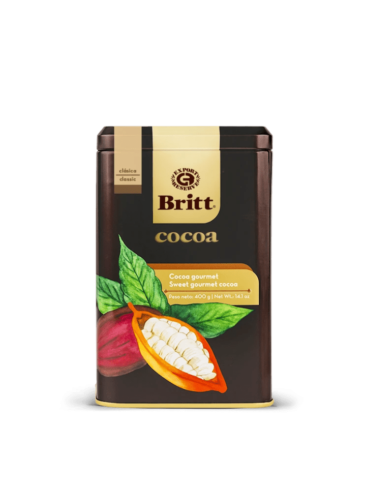 GOURMET HOT COCOA