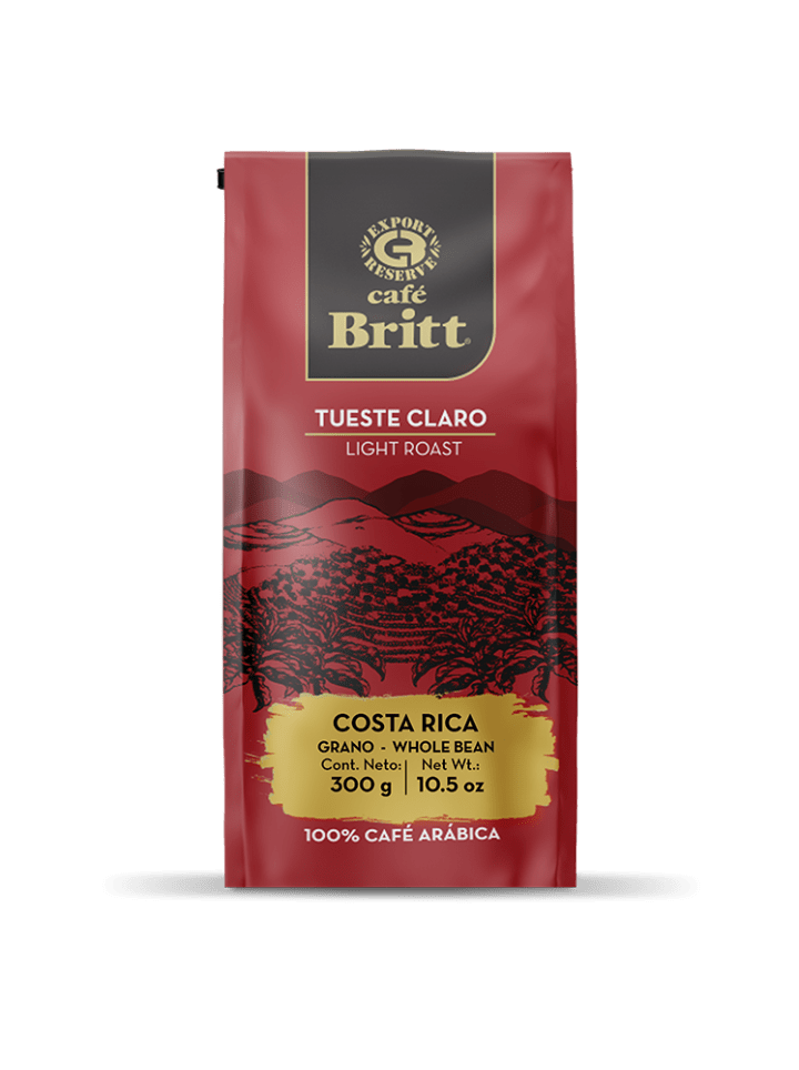 COSTA RICAN LIGHT ROAST COFFEE