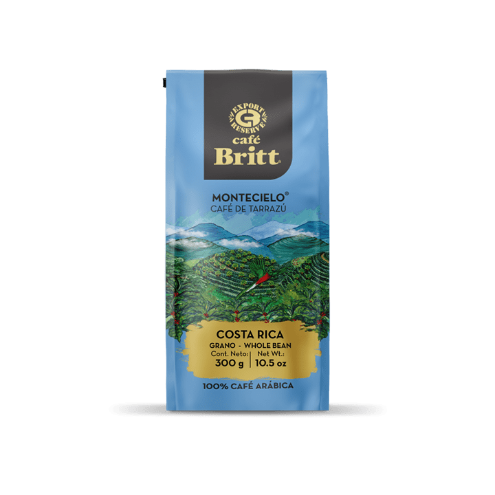 COSTA RICAN MONTECIELO COFFEE FROM TARRAZÚ | ARTISTICO WORLD®