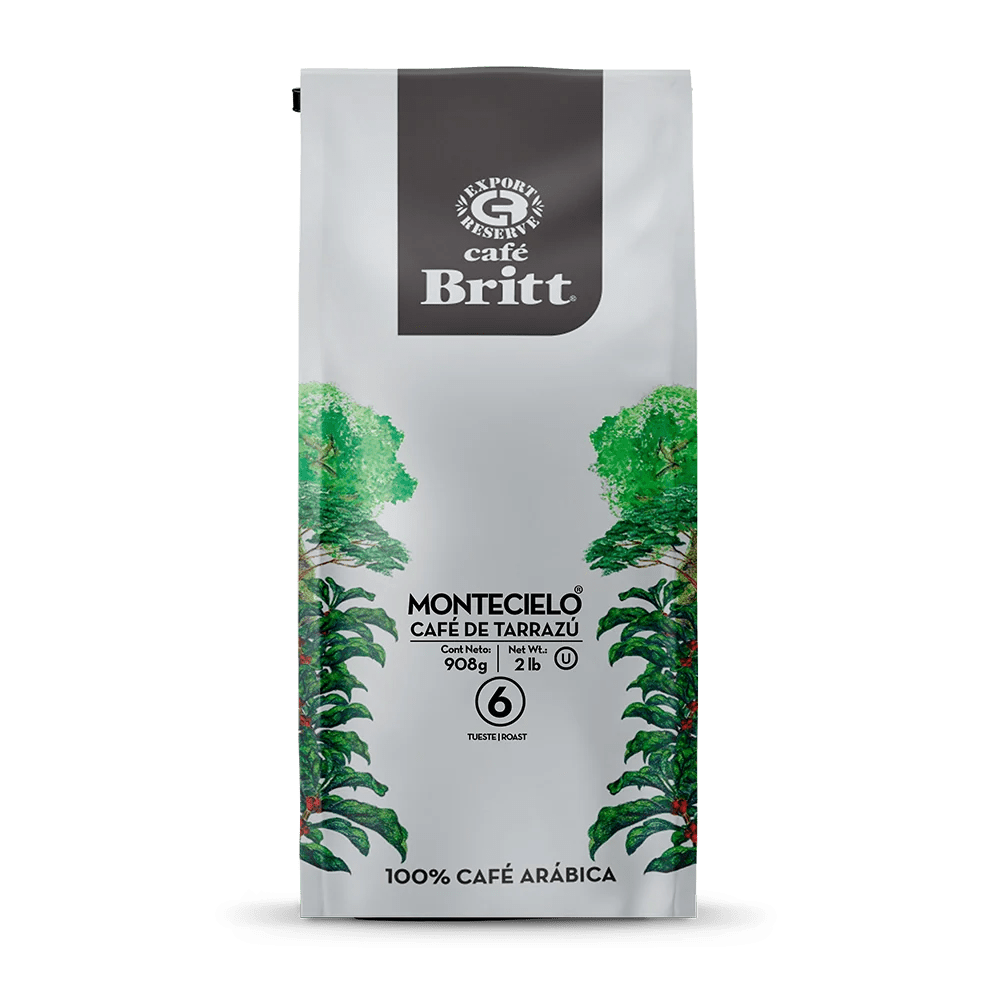 COSTA RICAN MONTECIELO COFFEE FROM TARRAZÚ