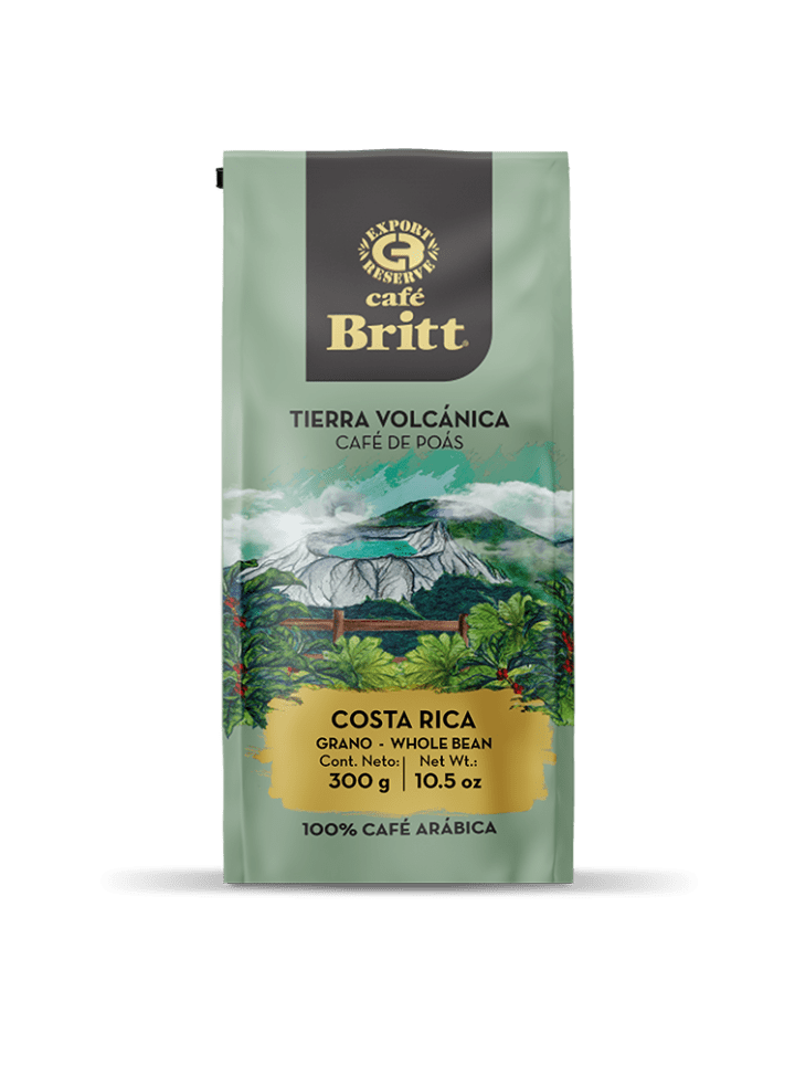 COSTA RICAN POÁS TIERRA VOLCÁNICA COFFEE
