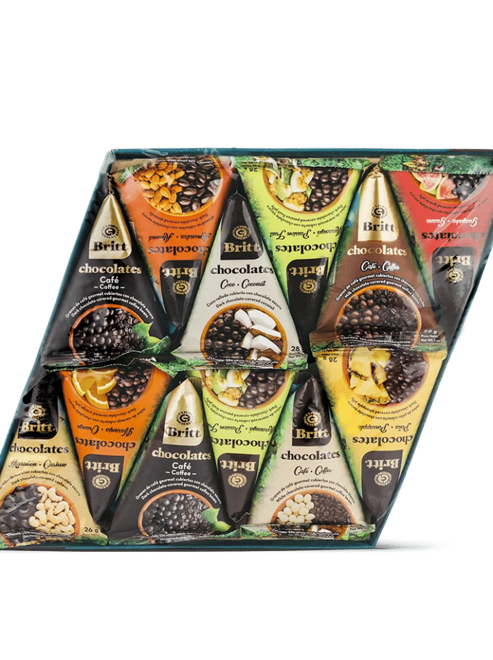 CHOCOLATE VARIETY PACK