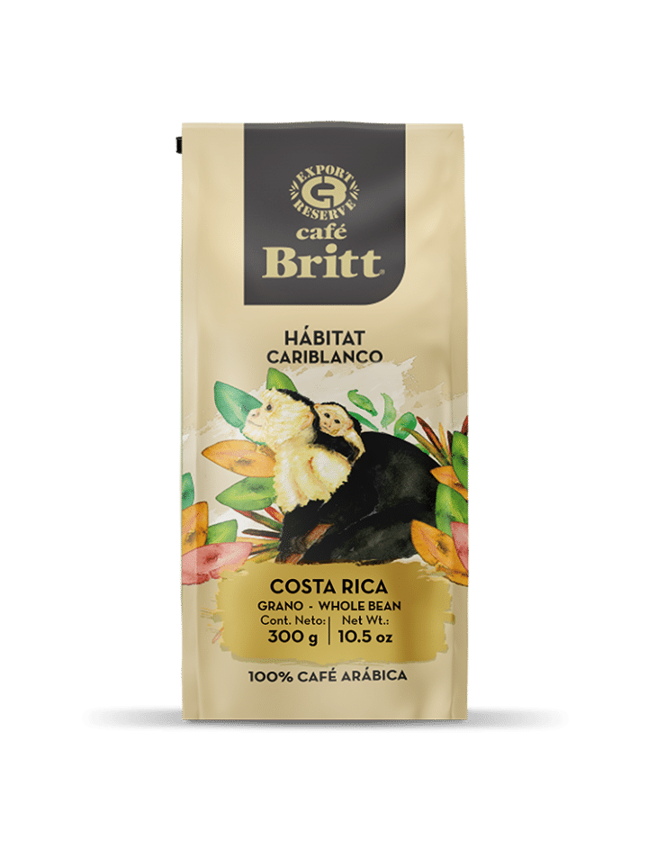 COSTA RICAN HÁBITAT CARIBLANCO COFFEE