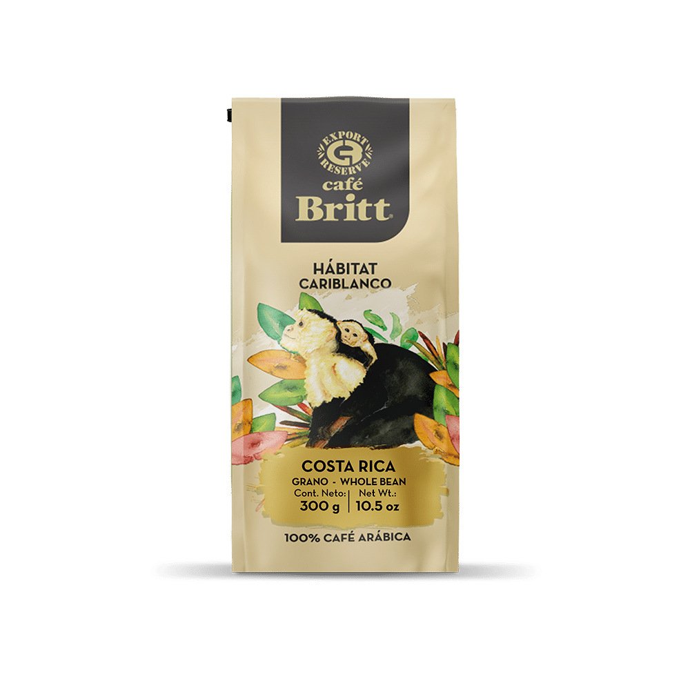 COSTA RICAN HÁBITAT CARIBLANCO COFFEE